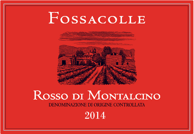 Rosso di Montalcino