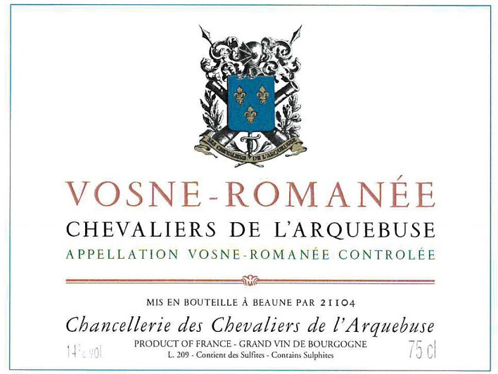 Chevaliers de l'Arquebuse