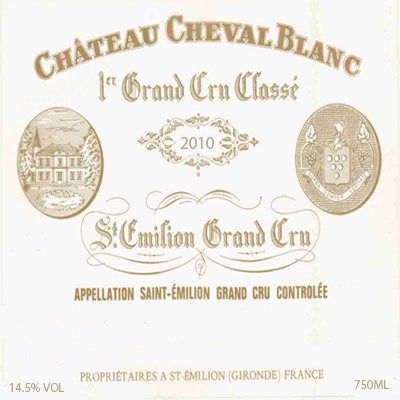 Château Cheval Blanc 1