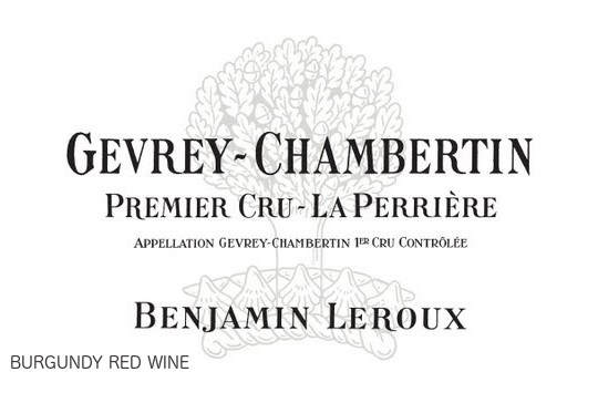 Premier Cru - La Perrière
