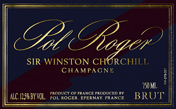 Sir Winston Chruchill