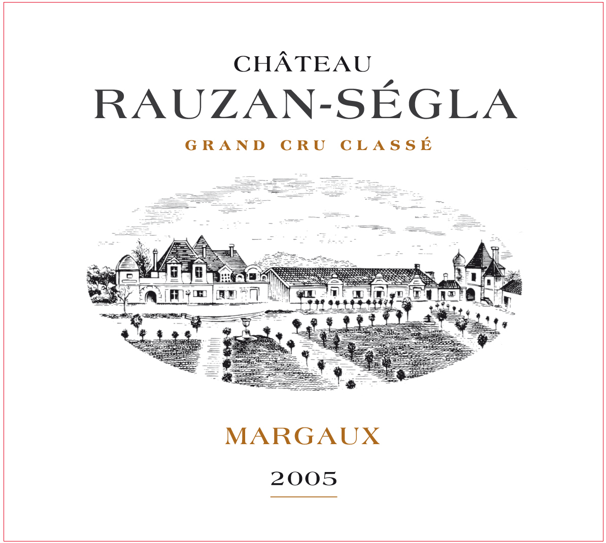 Château Rauzan Ségla