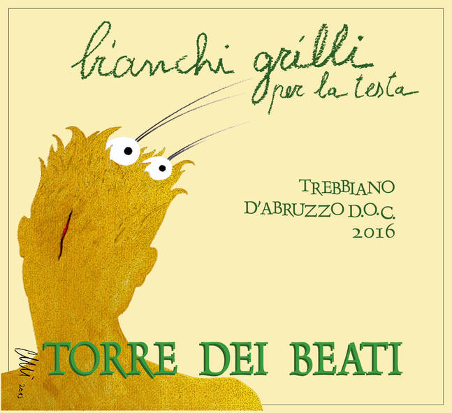 Bianchi Grilli Per La Testa