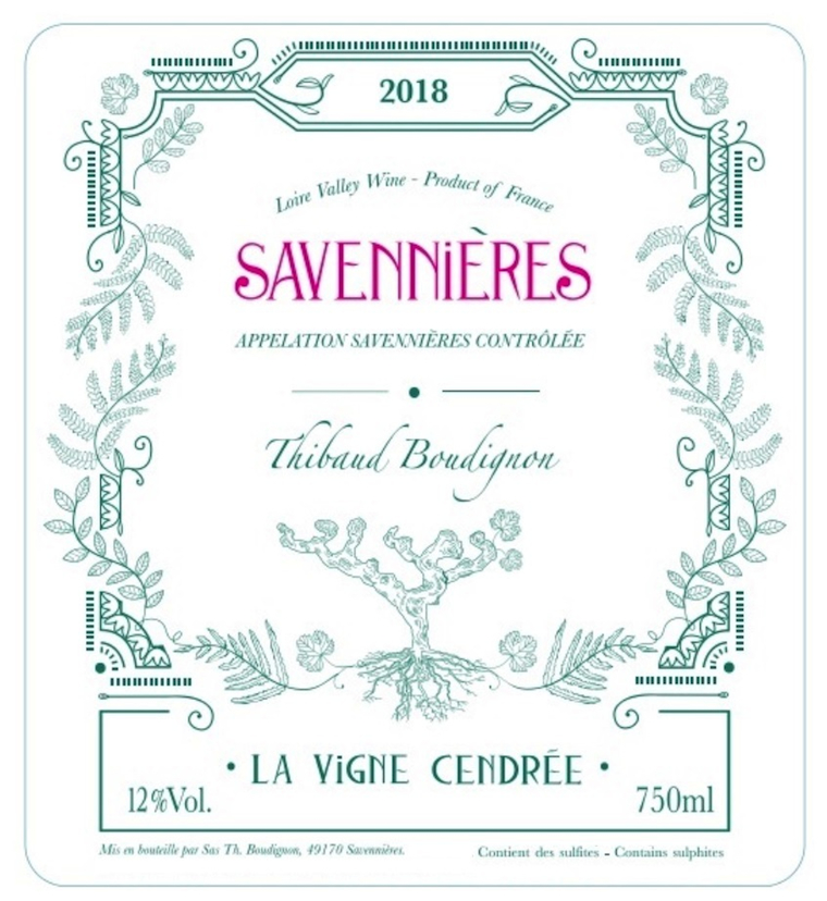 La Vigne Cendree