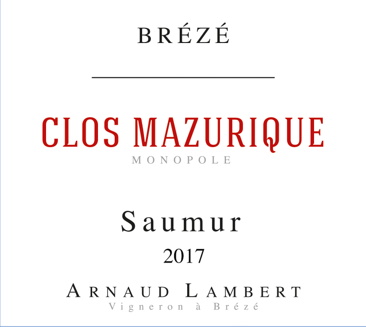 Clos Mazurique