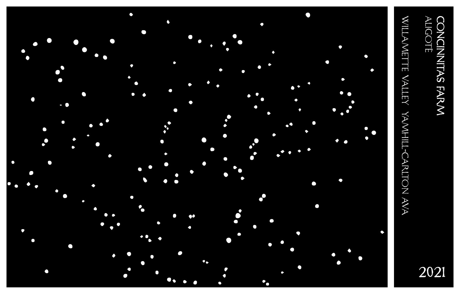 Aligote Willamette Valley