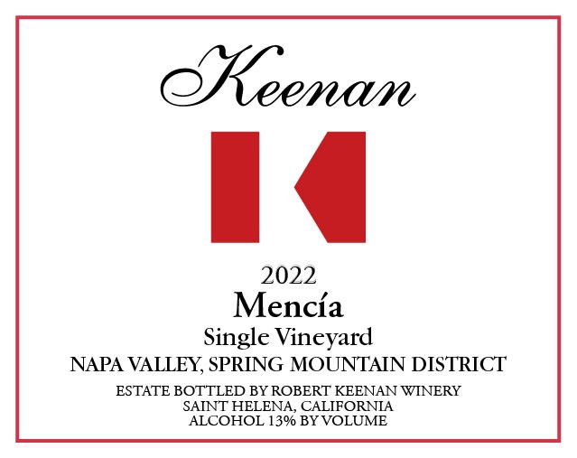 Mencía Single Vineyard