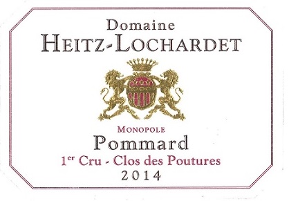 Monopole 1er Cru - Clos des Poutures