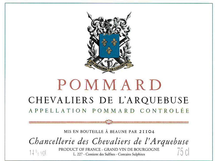 Chevaliers de l'Arquebuse