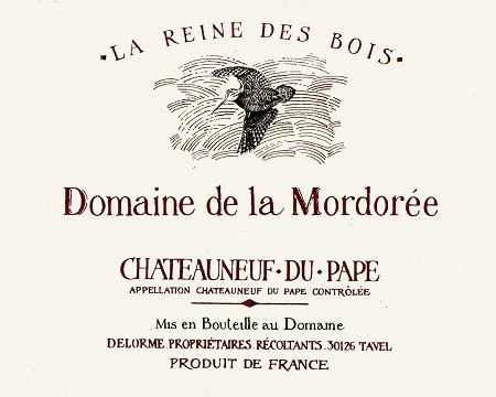 La Reine des Bois