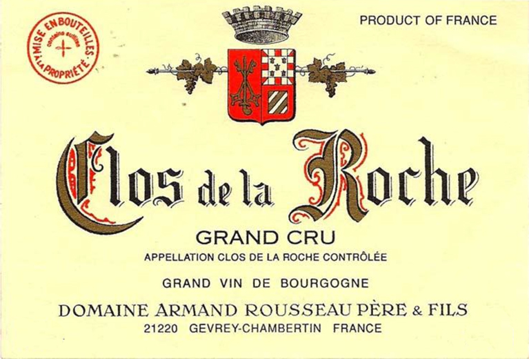 Clos de la Roche