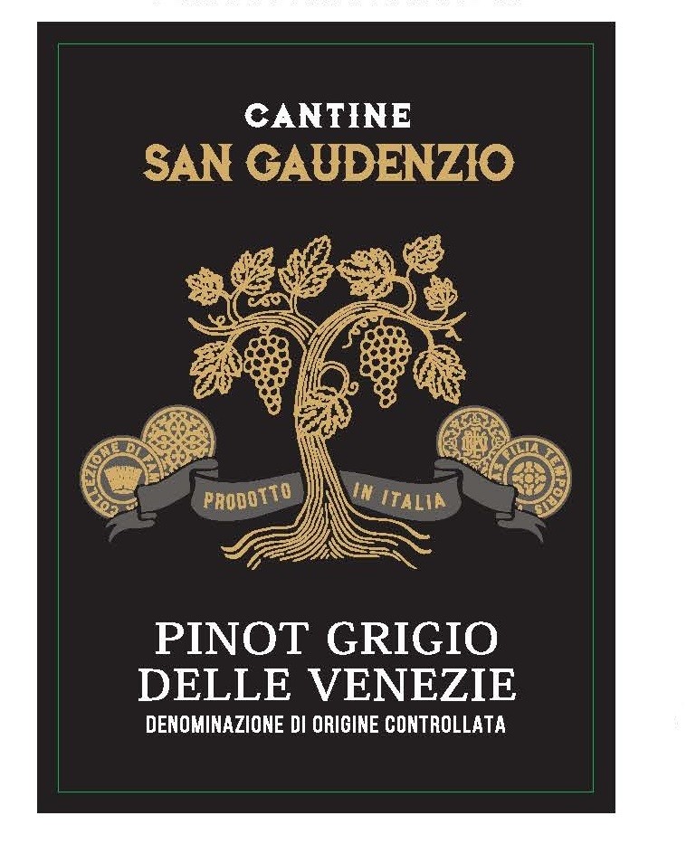Pinot Grigio Delle Venezie