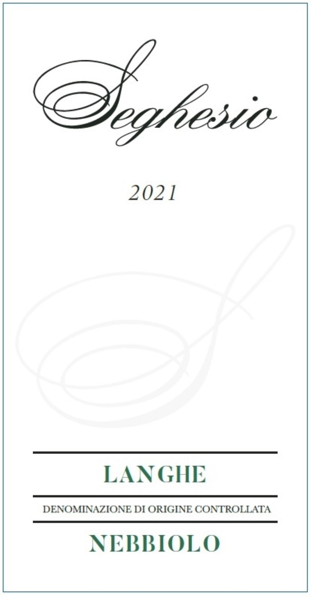 Langhe Nebbiolo
