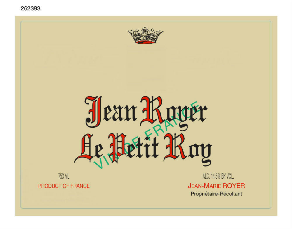 Le Petit Roy