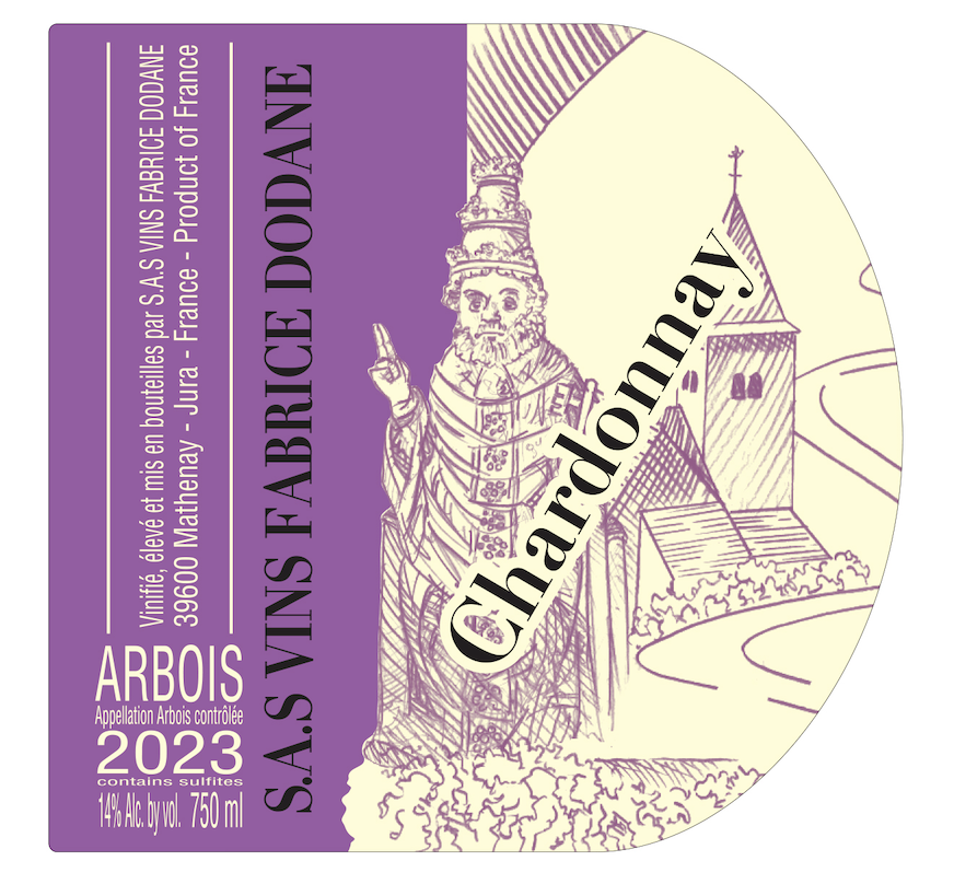 Chardonnay Arbois