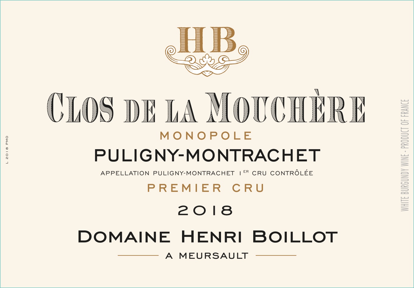 Clos de la Mouchère