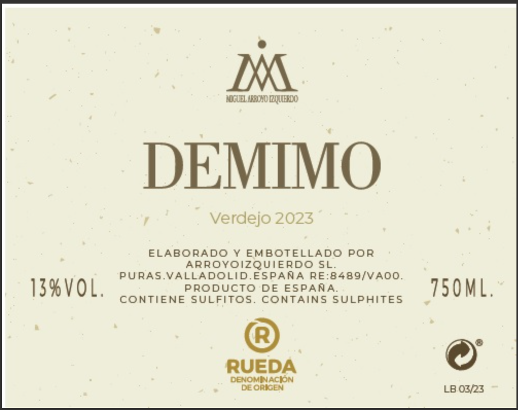Demimo Verdejo