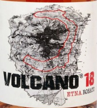 Volcano Rosato