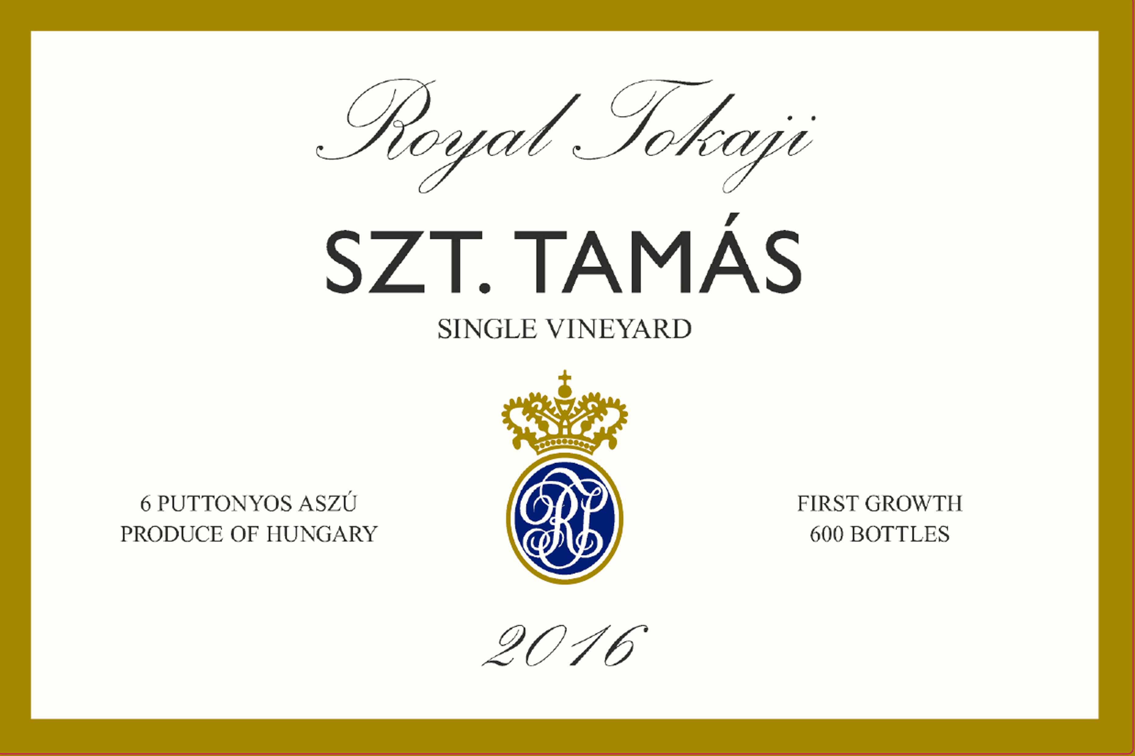 Szent Tamas