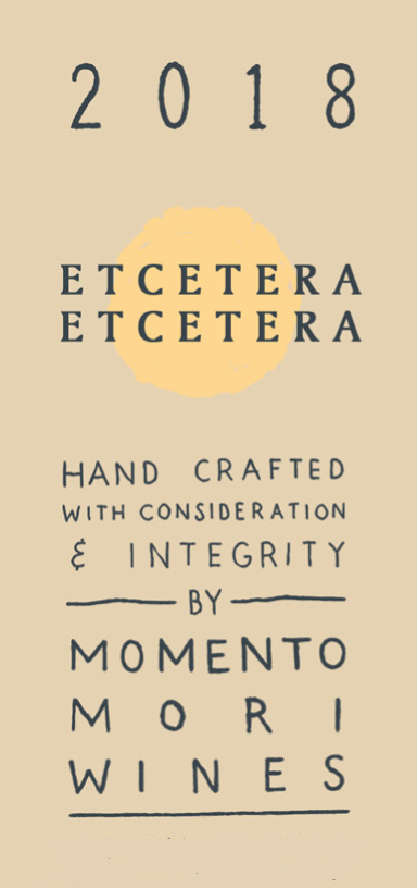 Etcetera Etcetera