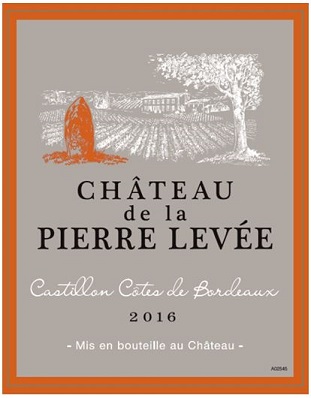 Chateau De La Pierre Levee