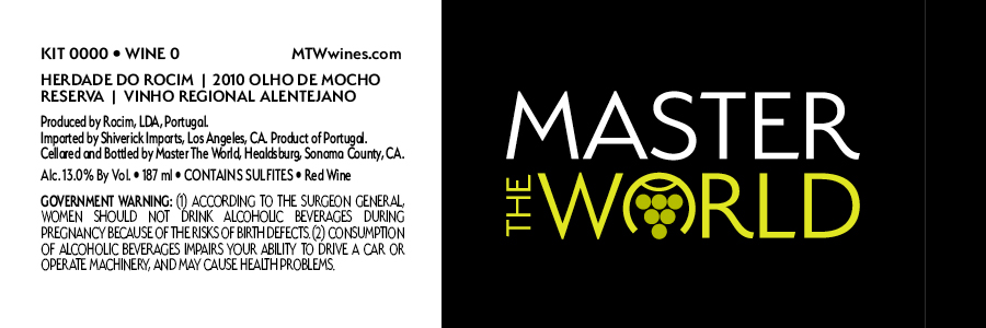 Olho de Mocho Reserva