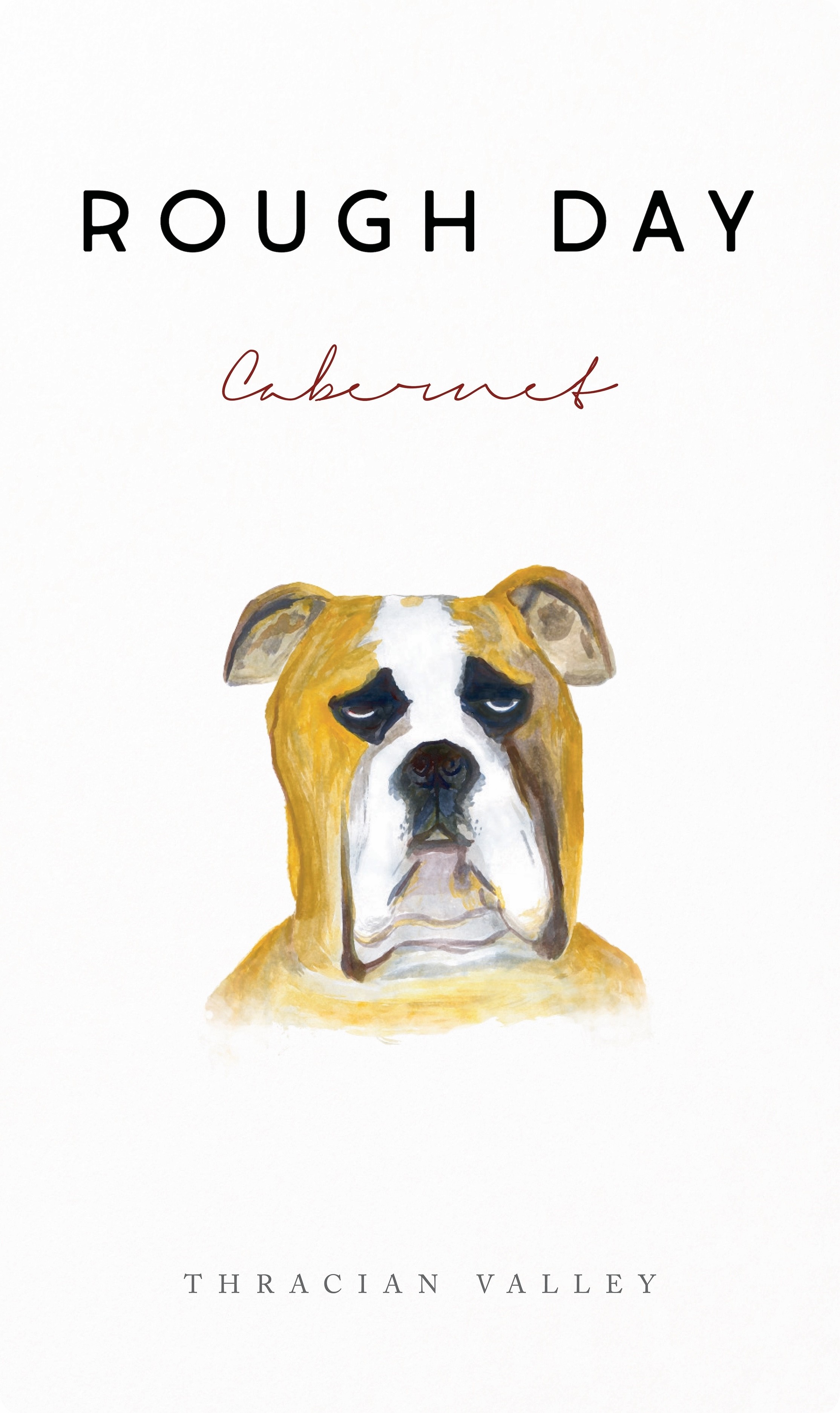 Rough Day Cabernet Sauvignon