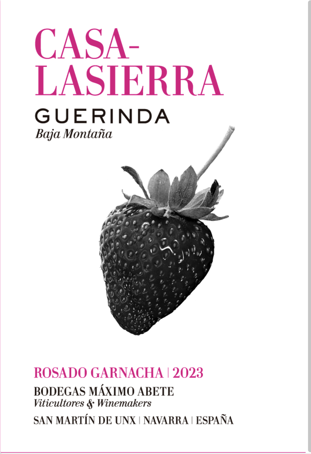 Baja Montaña Rosado