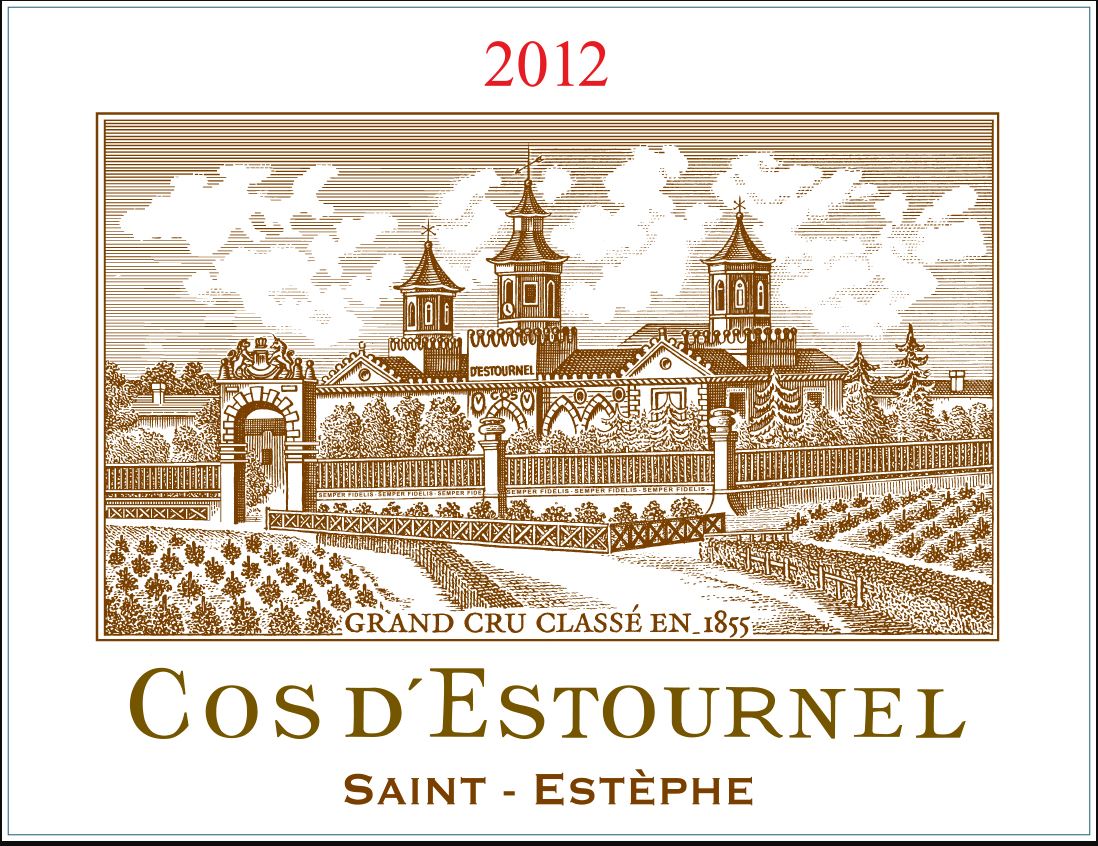 Château Cos D'estournel