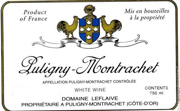 Puligny-Montrachet