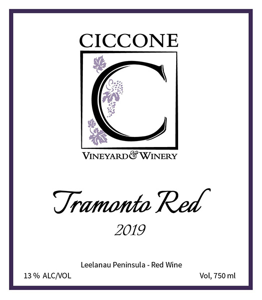 Tramonto Red (Means Red Sunset)