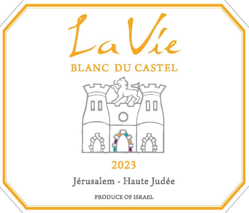 Blanc Du Castel