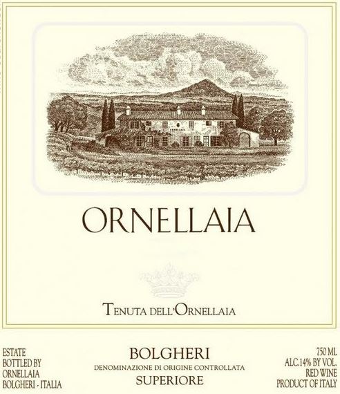 Tenuta Dell'ornellaia