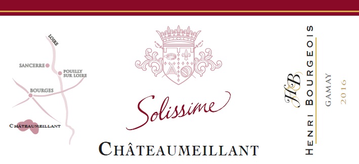 Chateaumeillant Solissime