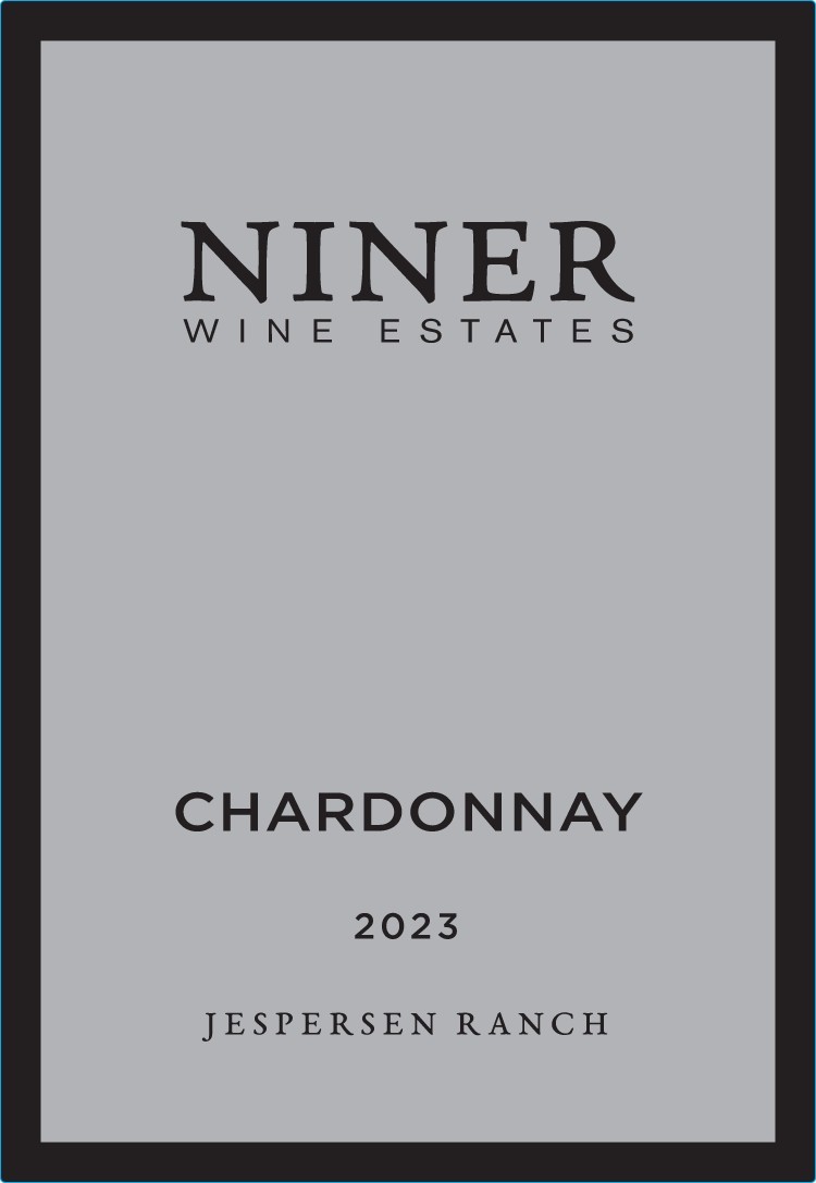 Chardonnay Jespersen Ranch