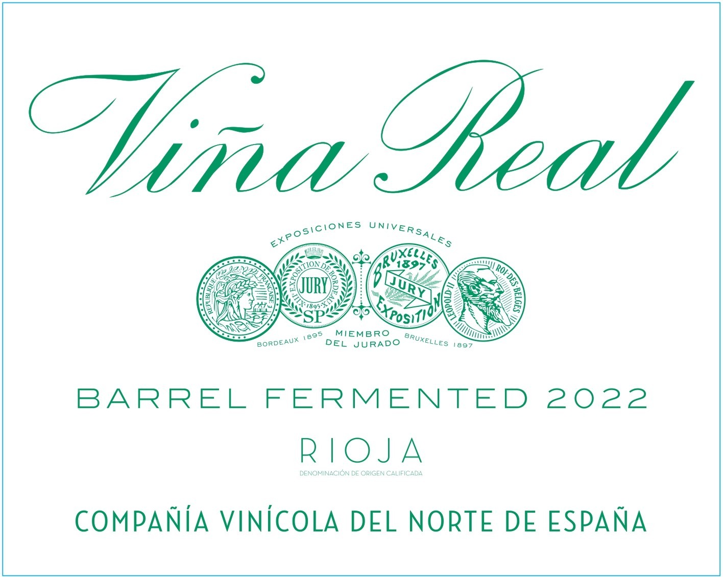 Barrel Fermented White Rioja