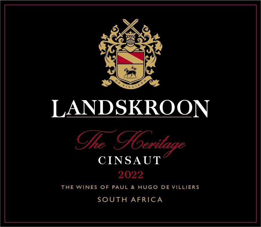 The Heritage Cinsaut