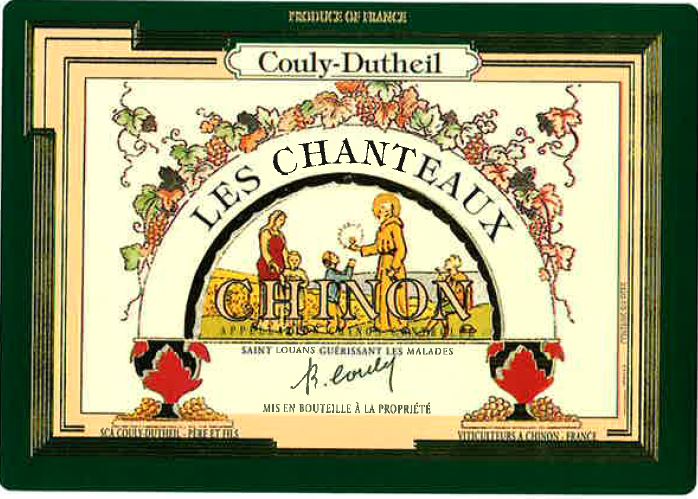Les Chanteaux