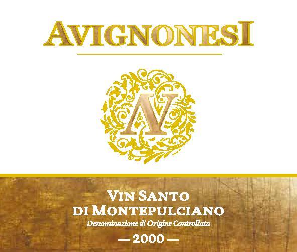 Vin Santo di Montepulciano