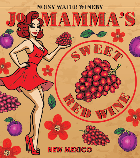 Jo Mamma's