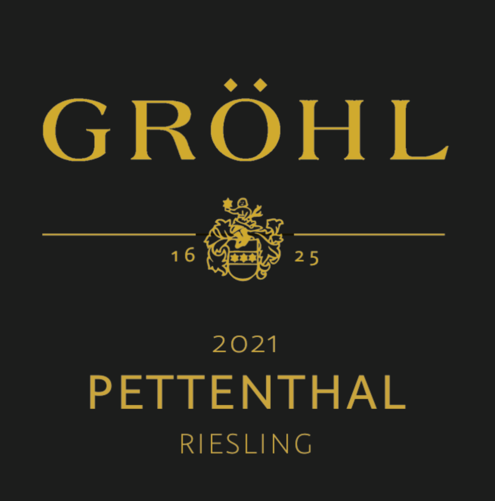Pettenthal Riesling