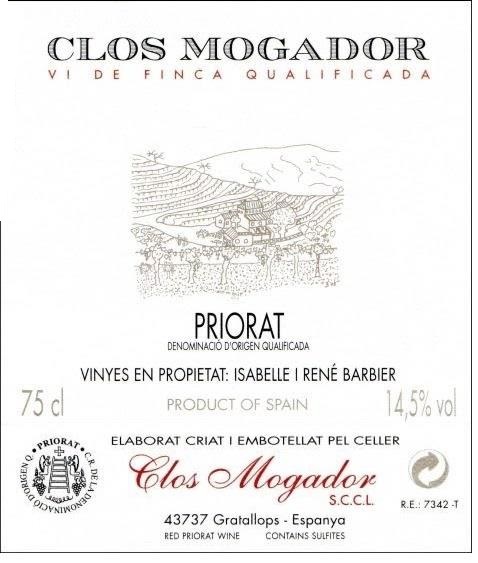 Lat Cr Clos Mogador