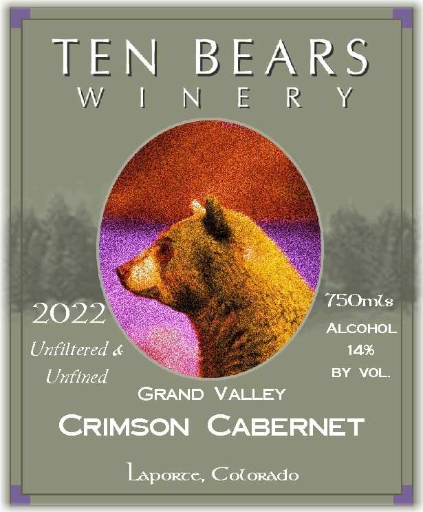Grand Valley Crimson Cabernet