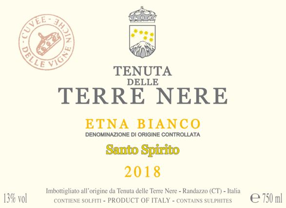 Santo Spirito Cuvee