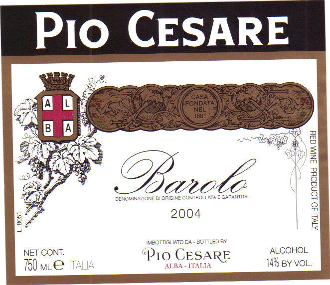 Pio Cesare
