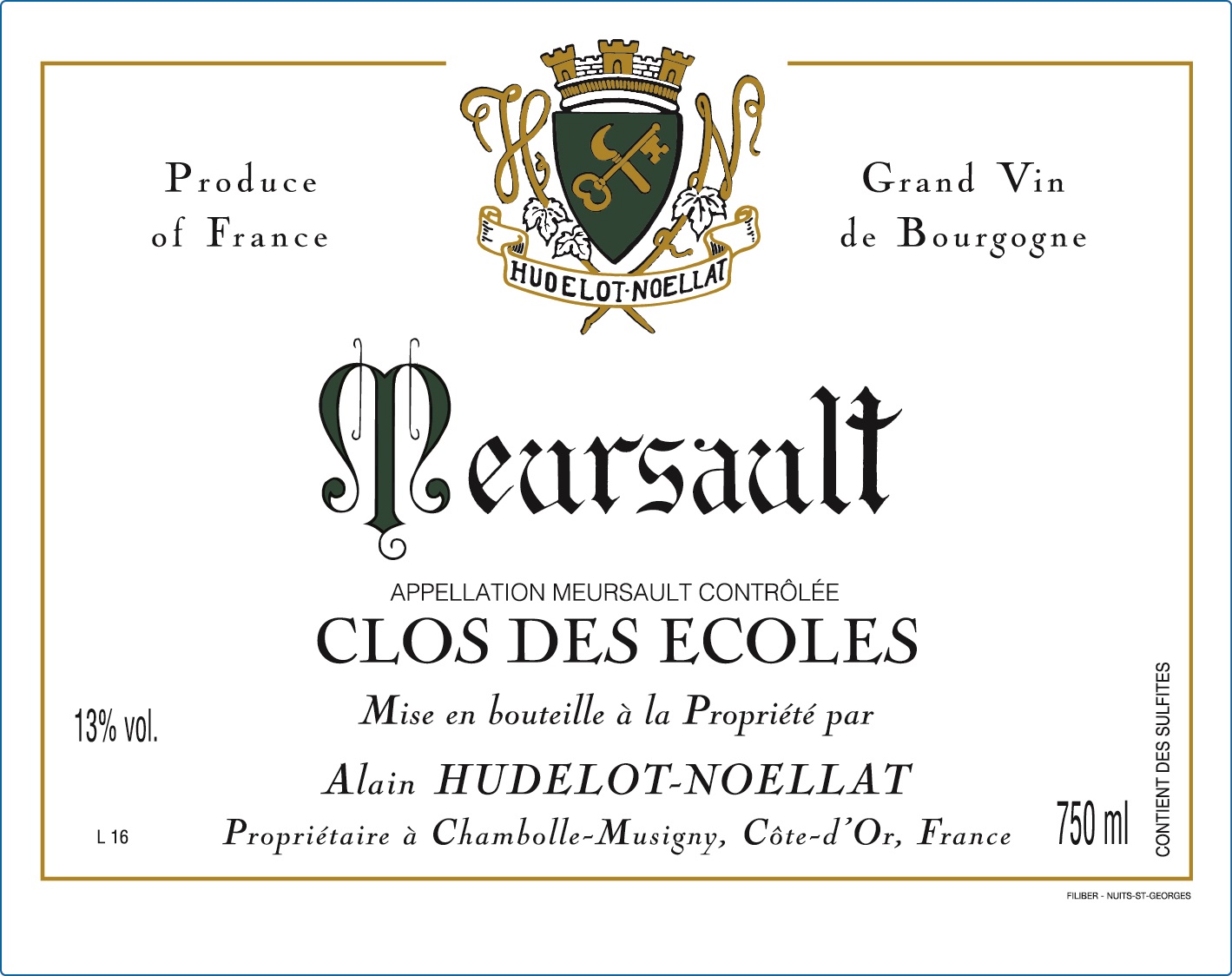 Clos Des Ecoles