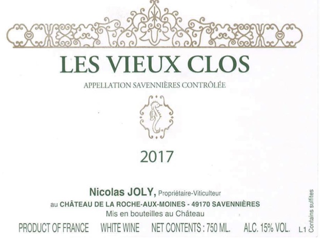 Les Vieux Clos