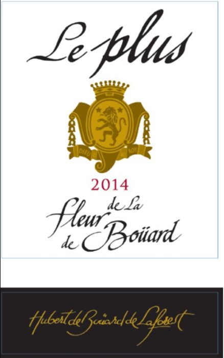 Le Plus de La Fleur de Boüard
