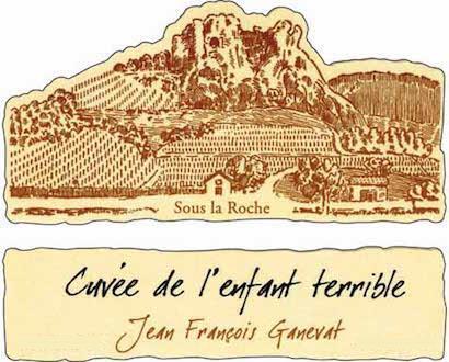Cuvée de l'enfant terrible