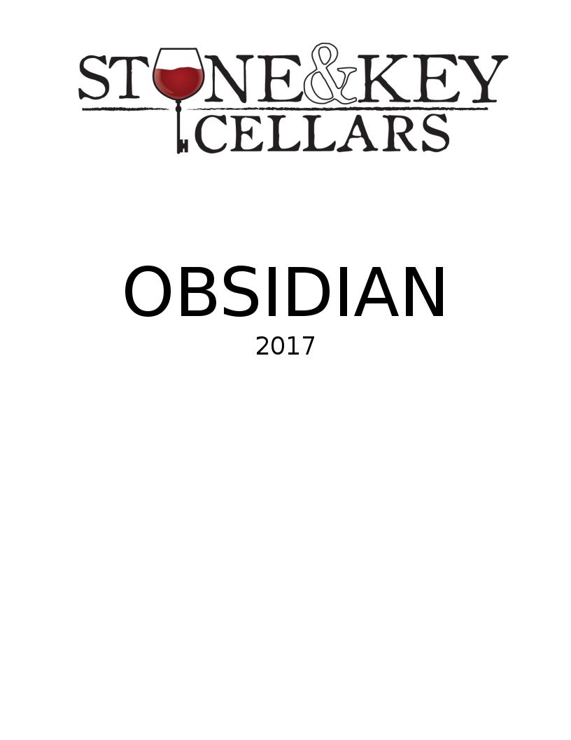 Obsidian